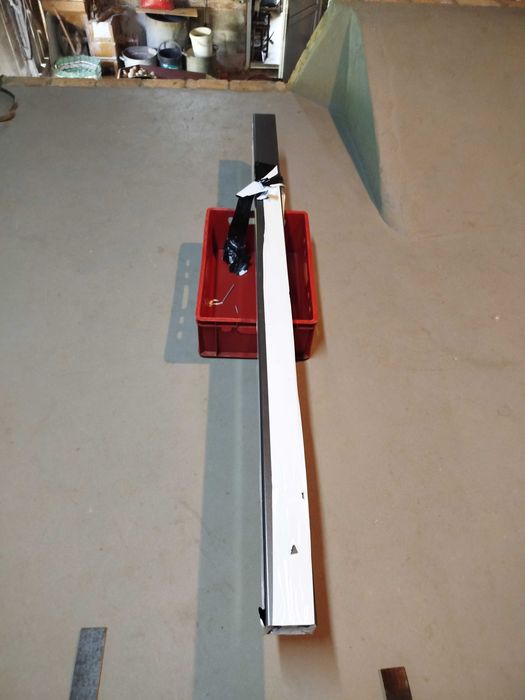 Brama dwuskrzydłowa