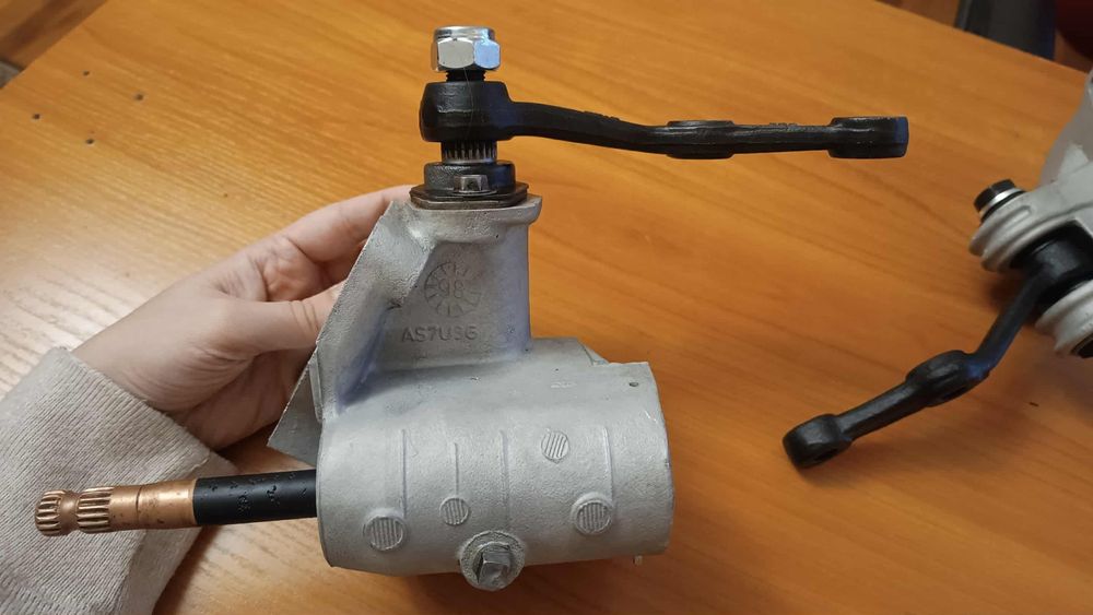 Przekładnia kierownicza oryginał Fiat 126p Maluch elegant