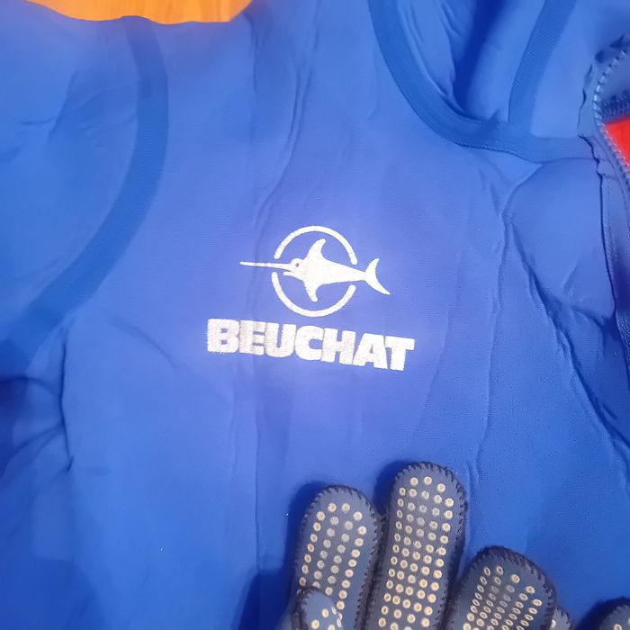 Kombinezon Pianka Beuchat  sub T4