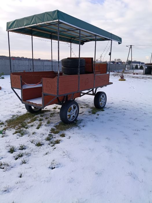 Sprzedam wóz konny