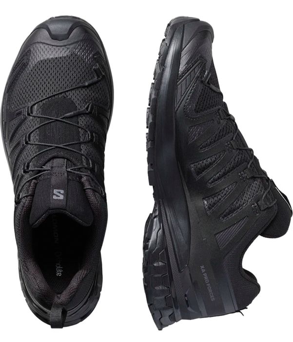 Кросівки Salomon XA PRO Forces Black