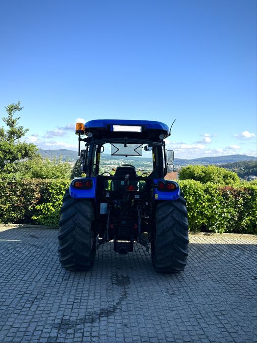 New Holland T4 75S // 600h // Nacional