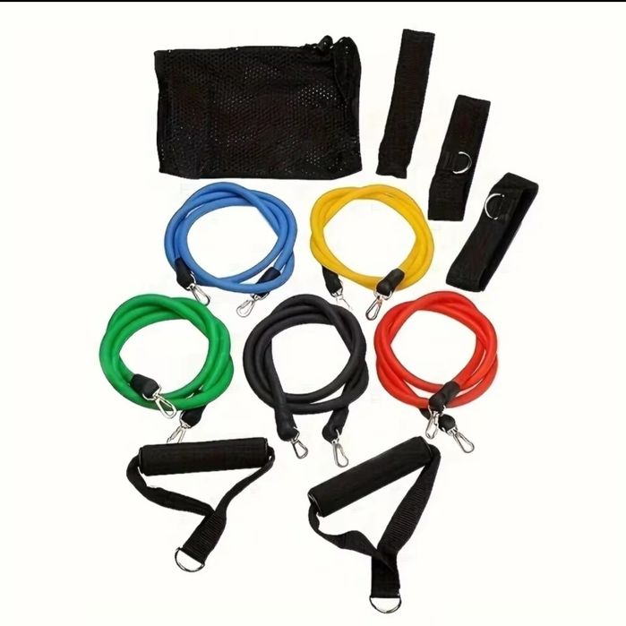 Bandas resistência/Treino em casa