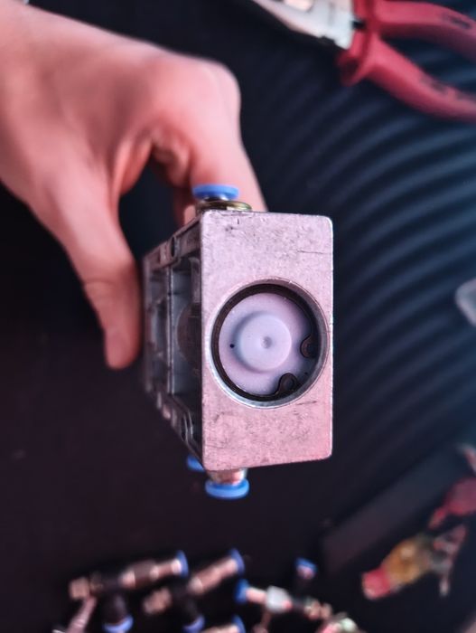 elektrozawór pneumatyczny Festo MSV