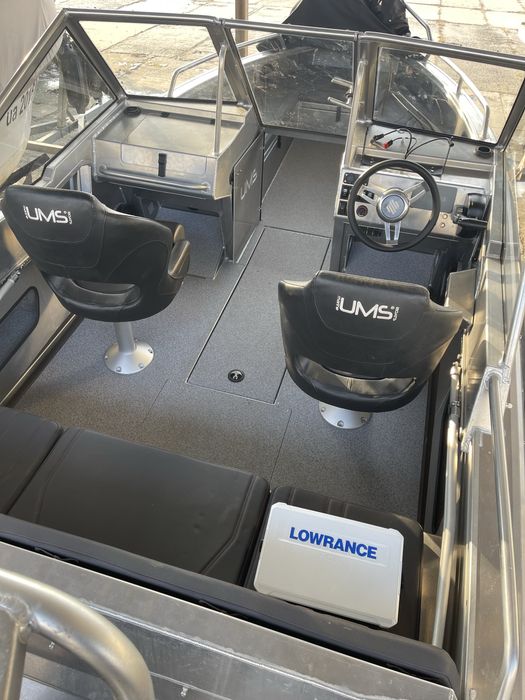 UMS 585 DC | Yamaha 150