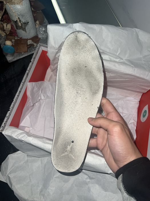 Jordan 4 frozen moments