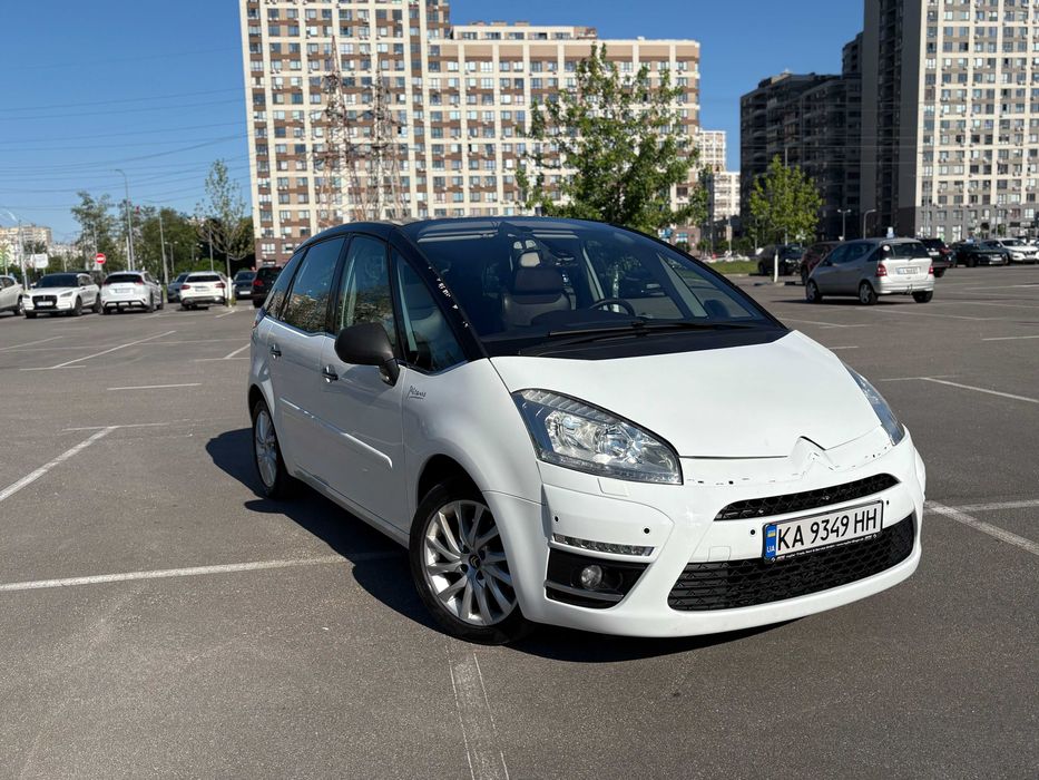 Citroen C4 Picasso I 1.6 THP 155 к.с. Exclusive, 2011 р.