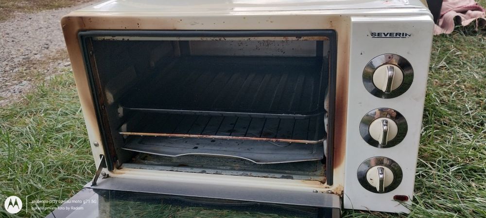 Piekarnik mini severin 1300