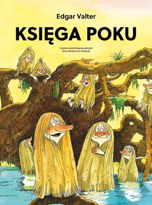 Księga Poku. Widnokrąg. Nowy Produkt