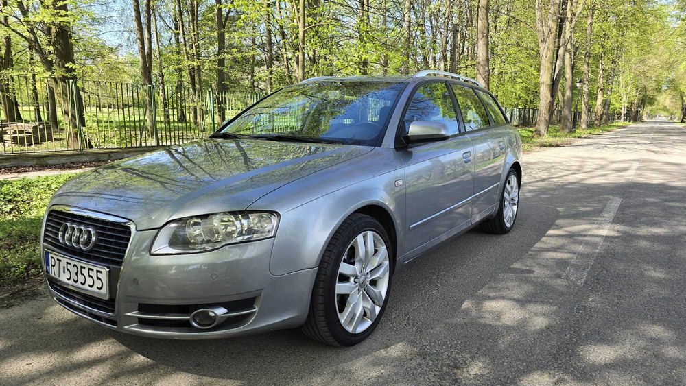 Audi A4 Avant