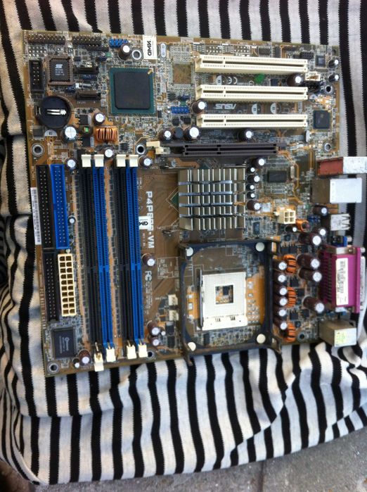 Продам материнские платы +