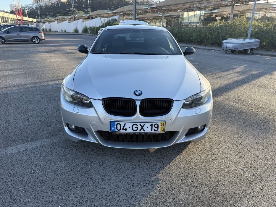 Bmw e92 320d 177cv