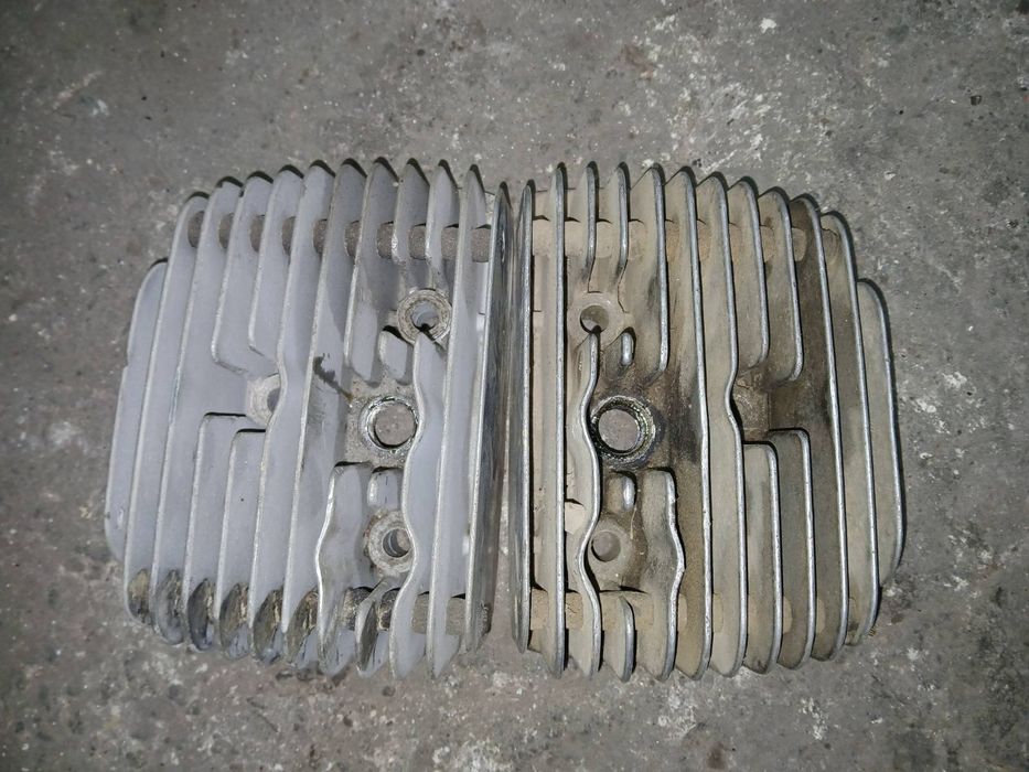 Продам головки ява 634