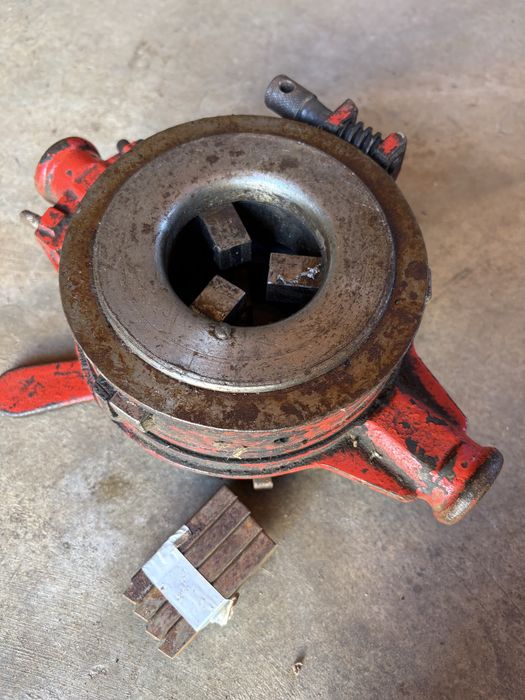 Atarracha JFA de 1/2 a 2 polegadas