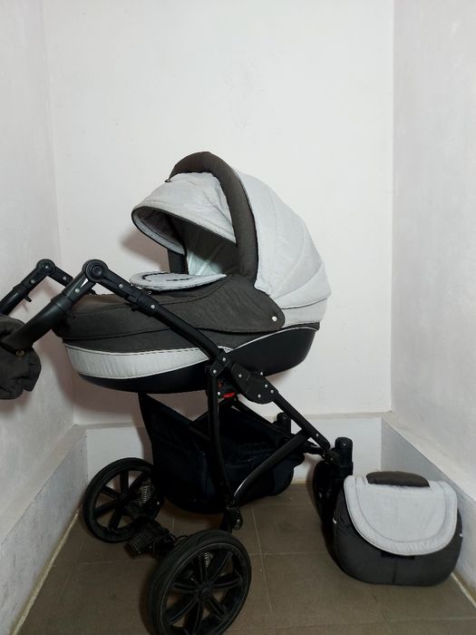 Коляска 2/1*BEBY PRAIM cross CКЛАД** Шоурум