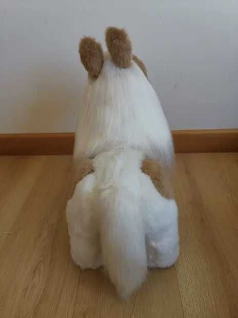 Brinquedo Pônei Baby Butterscotch FurReal Friends (c/escova e cenoura)