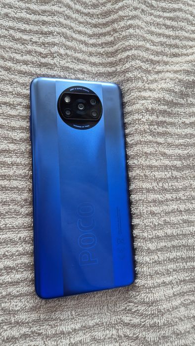 Poco x3 pro на запчастини
