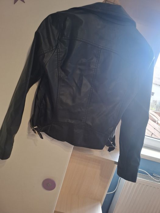 kurtka nowa ramoneska rozmiar S