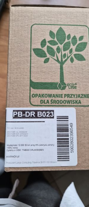 Bęben 2 sztuki drukarka Brother 150