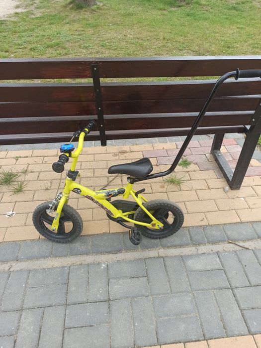 Rowerek rower dla dziecka Dino
