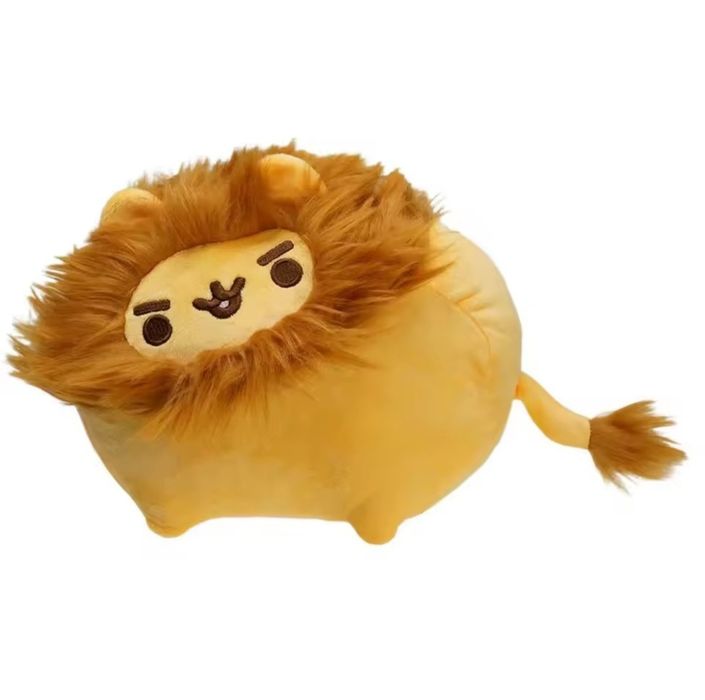 Пушин кет pusheen cat Пушин кіт з пончиком панкейк синабон молоко
