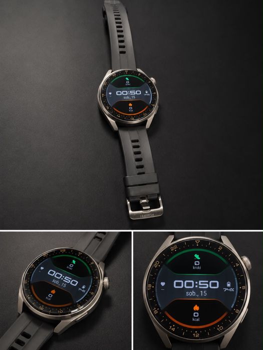 Huawei Watch 3 Pro Elite eSIM
