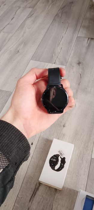 Годинник Smart Classic Black