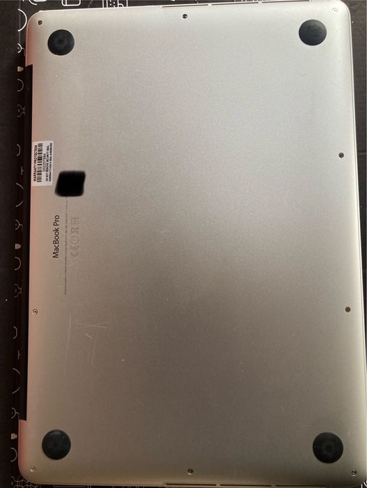 MacBook Pro Retina 13” 2015 / 128 SSD / i5 / 8 gb