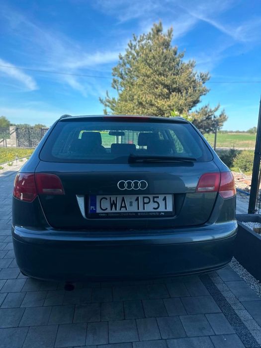 Audi A3 1.6 benzyna