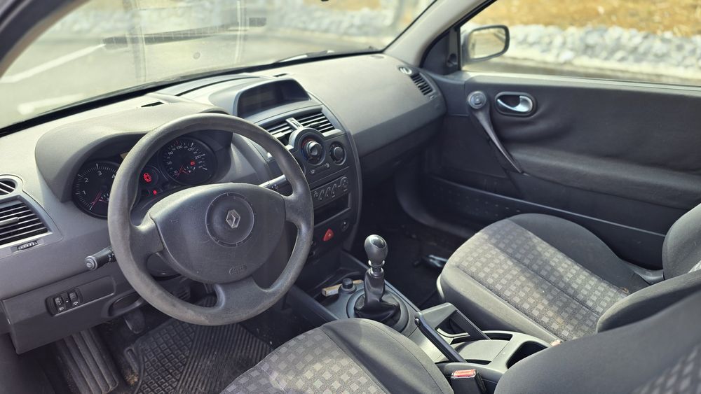 Renault megane 1.5 105 cv