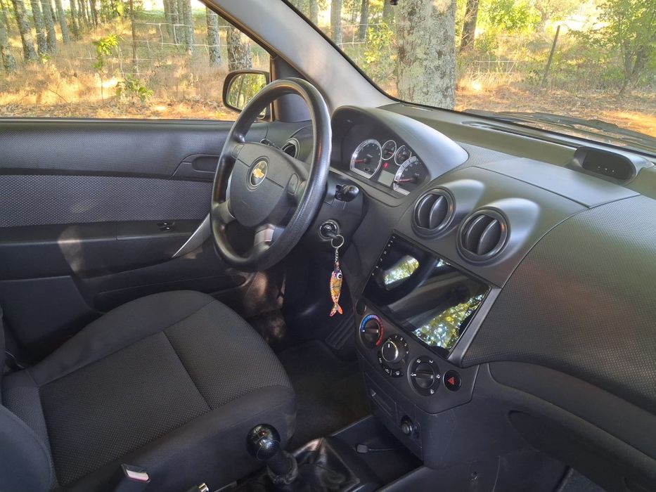 Chevrolet Aveo 1.2