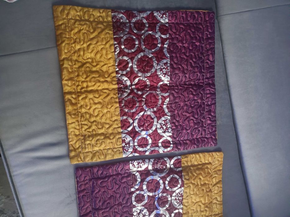 Narzuta satynowa 220/240 gratis dwie poszewki