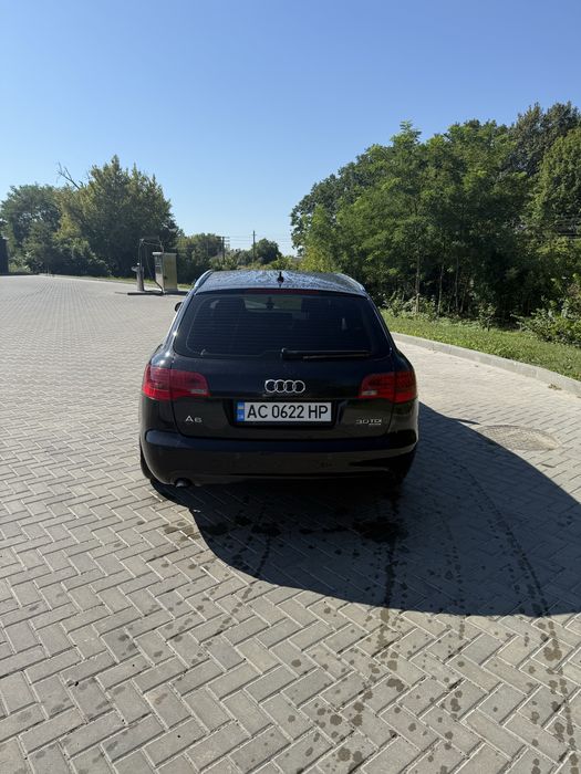 Ауді А6 с6 3.0 дизель 2007 року