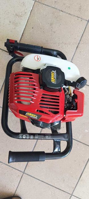 świder spalinowy Meec Tools.