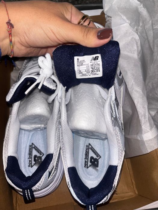 Vendo New balance 530