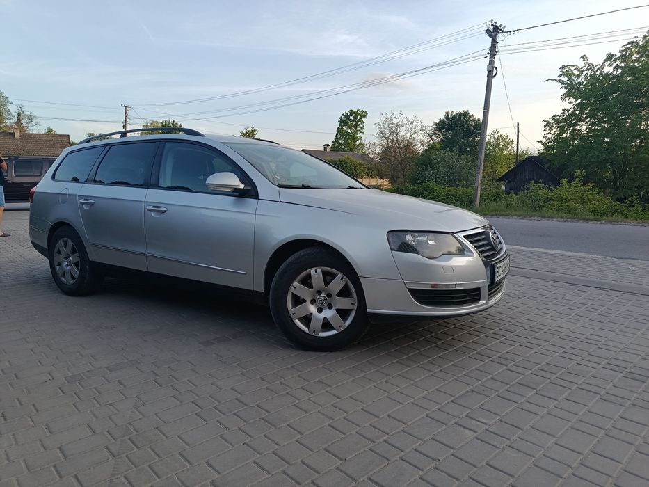 Продаж,або обмін Пассат б6