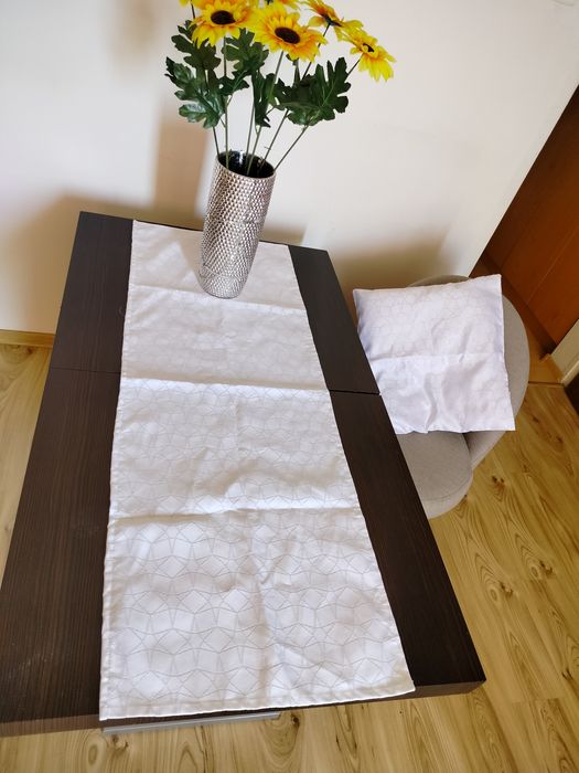 Poszewki i bieżnik Boże narodzenie