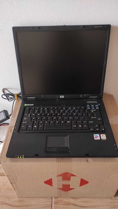 Ноутбук Hp Compaq nx6110