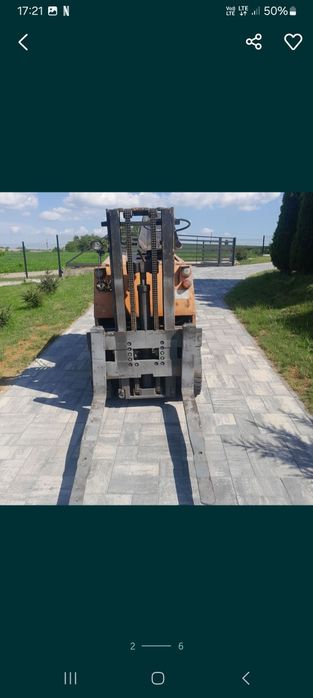 Rak Silnik c330 niska wieża.