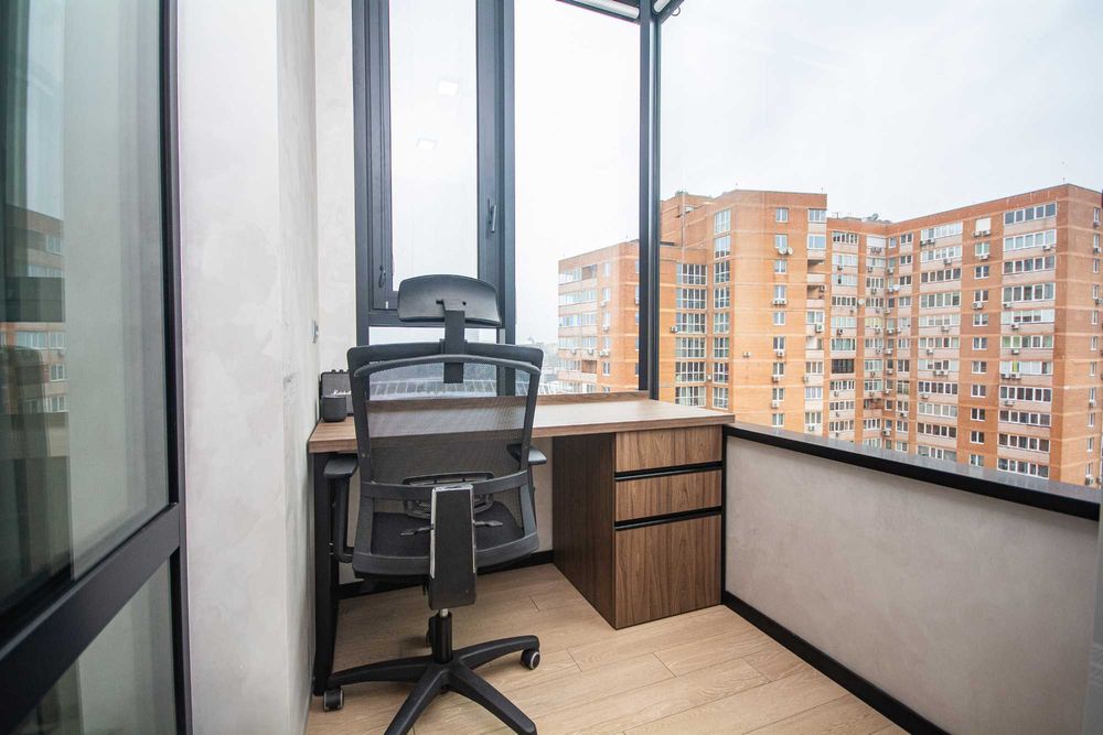 Многокомнатная квартира по адресу бульвар Дружбы Народов (площадь 107 м²) - Atlanta.ua - фото 5