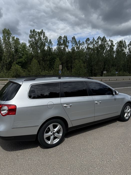 Продам Volkswagen Passat B-6 мотор 2.0 дизель