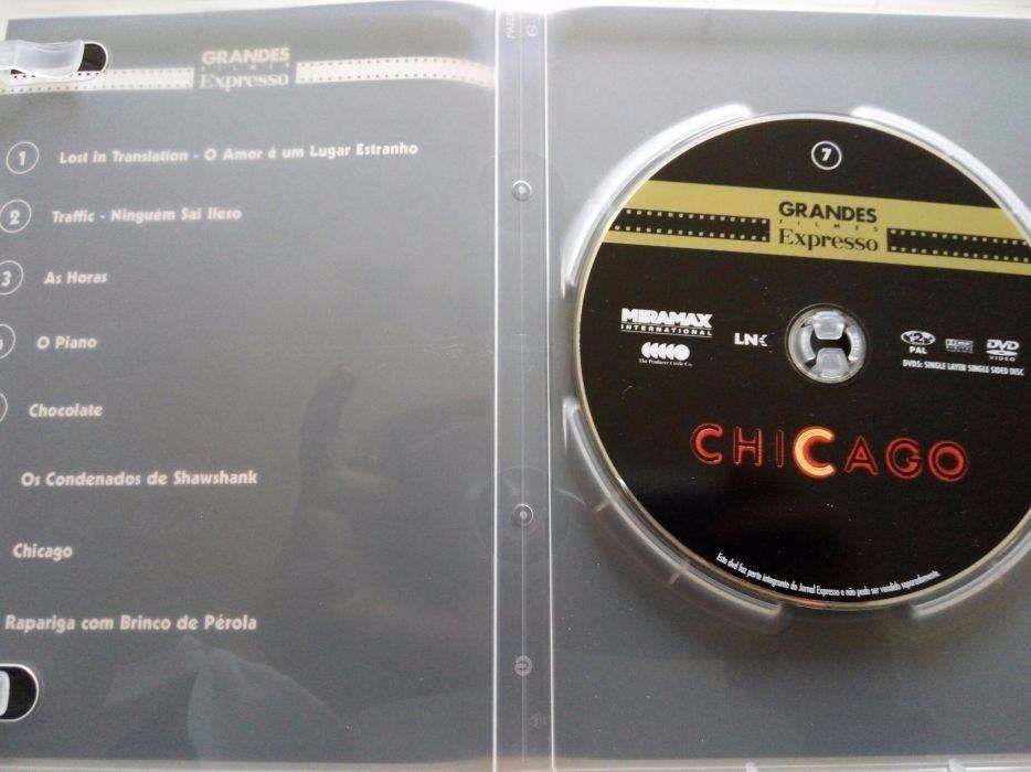 DVD Filme "Chicago"