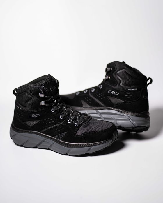 Мужские термо ботинки CMP KAMSEL MID HIKING SHOES WP 3Q27687-U901