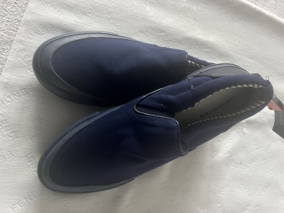 Trampki meskie Reserved 42-rowniez 41,43,44,45