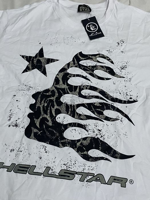 Koszulka Hellstar nowa