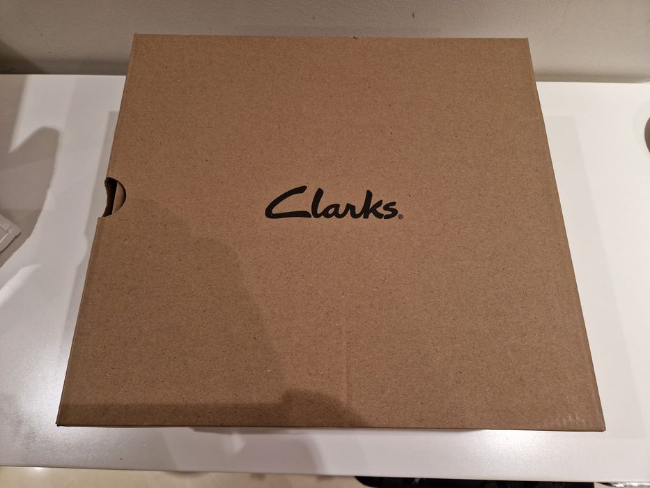 Botas Clarks Karamo HI