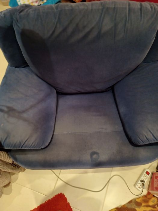 Vendo 3 sofás usados