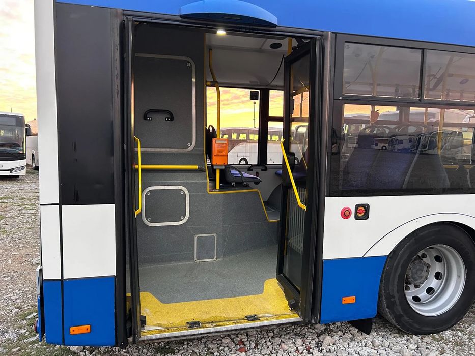 Solaris Urbino 10LE  Ilość miejsc 20+56