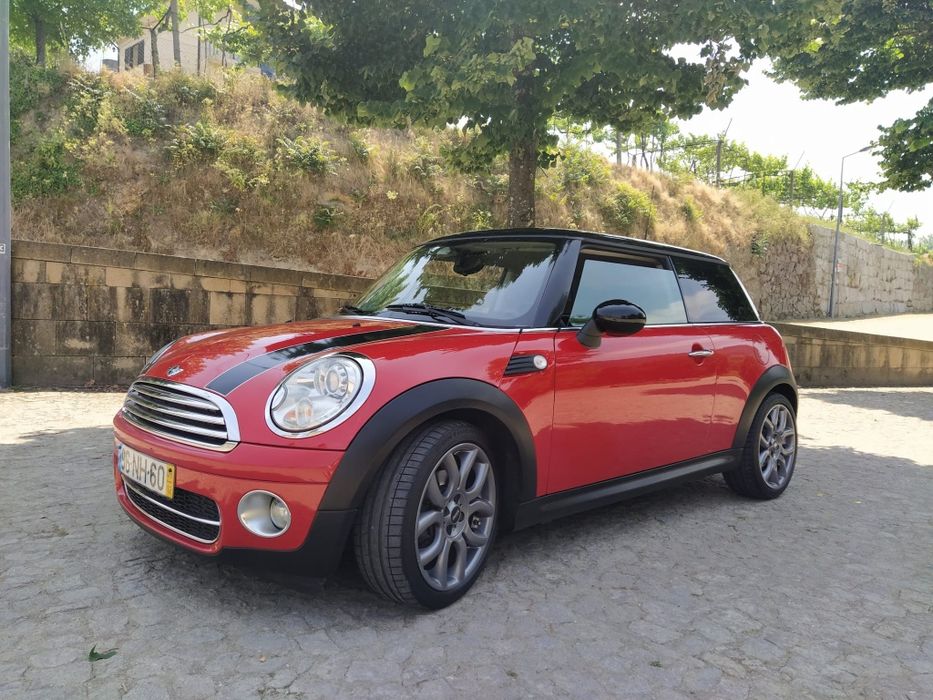 Mini Cooper 1.6 D