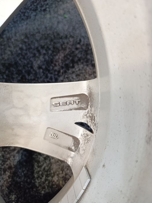 Диски 5X112  7R16 Seat Alhambra